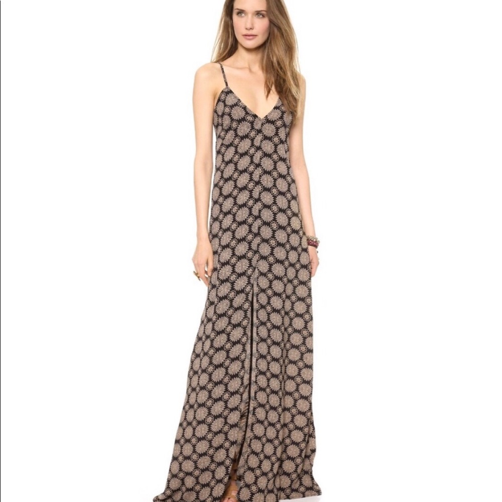 Flynn Skye Kennedy Printed Maxi